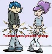 Obat gatal pada kemaluan dan kencing terasa panas perih