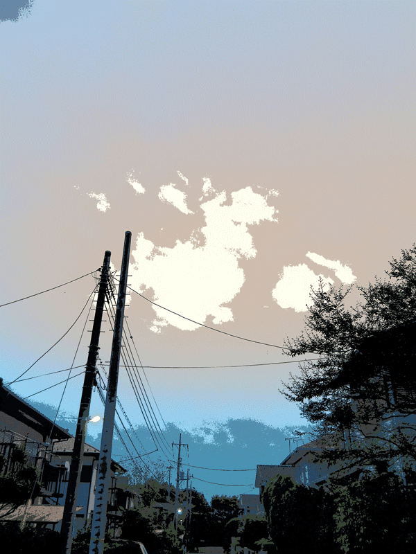 花見川流域を歩く HANAMIGAWA RYUIKI wo ARUKU 番外編
