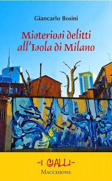 Misteriosi delitti all'Isola di Milano