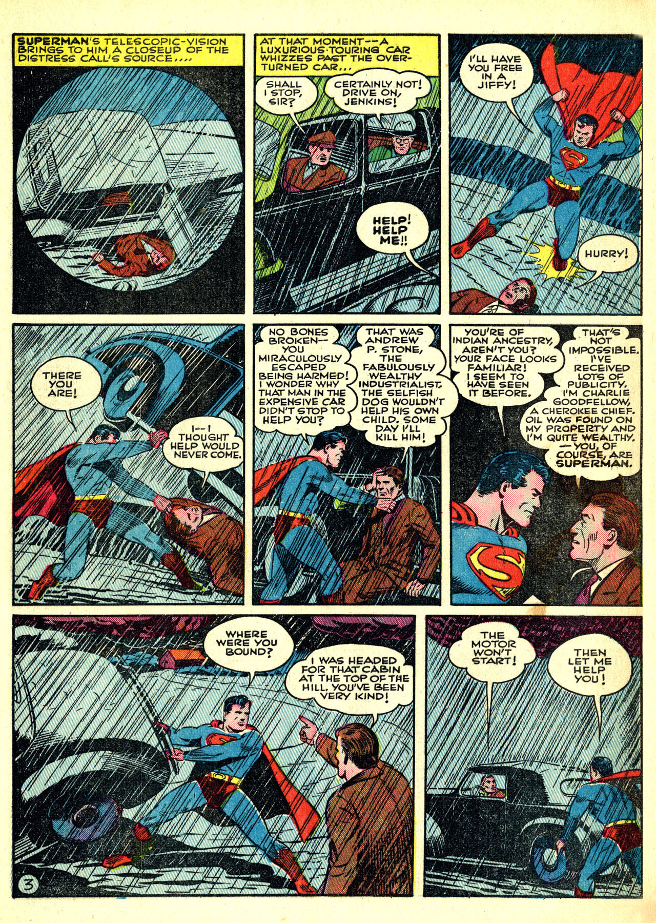 Read online World's Finest Comics comic -  Issue #7 - 6