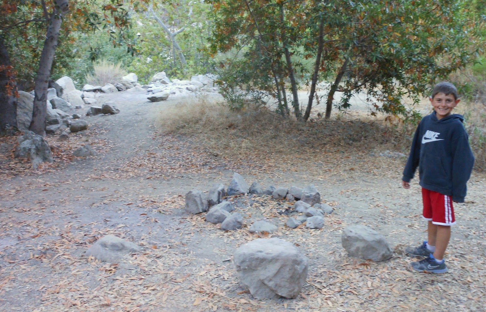 1000 Hikes in 1000 Days Days 648 & 649 Santa Paula Punch Bowls Last