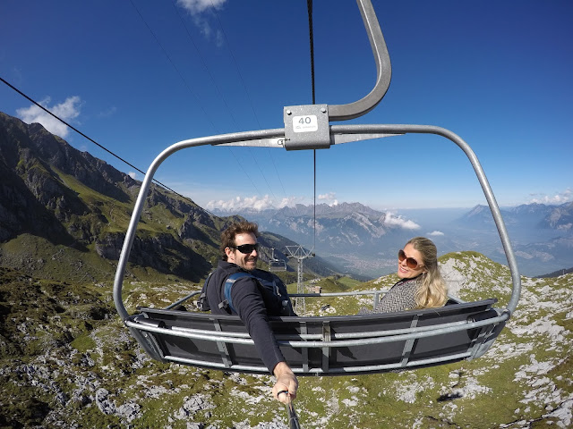 Blog Apaixonados por Viagens - Suíça