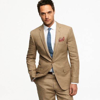 summer wedding suit - The Fashion Images