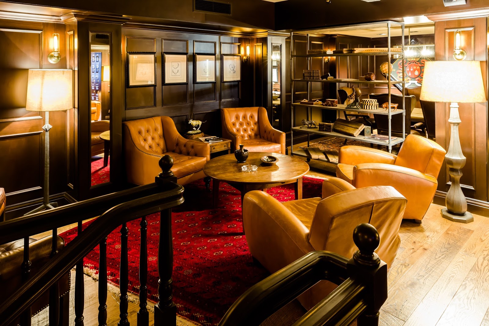 Inside The Backrooms