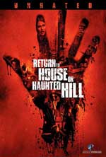 El Regreso a la Casa Embrujada (2007) DVDRip