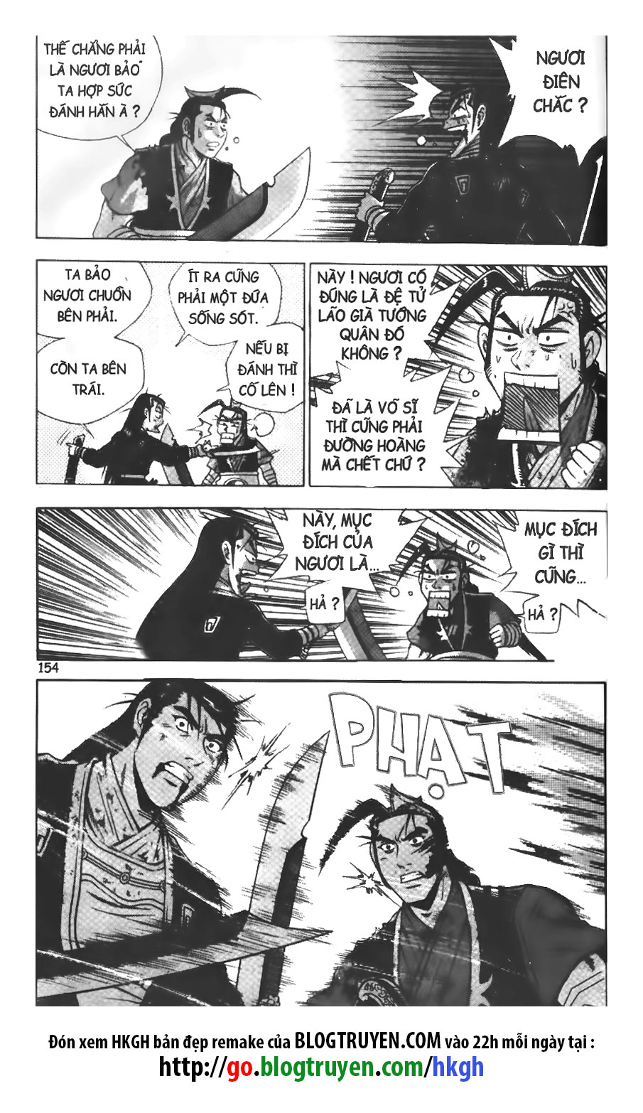 Hiệp Khách Giang Hồ chap 255 - Trang 13