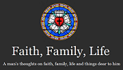 Faith Family Life Widget