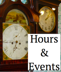 HOURS & EVENTS