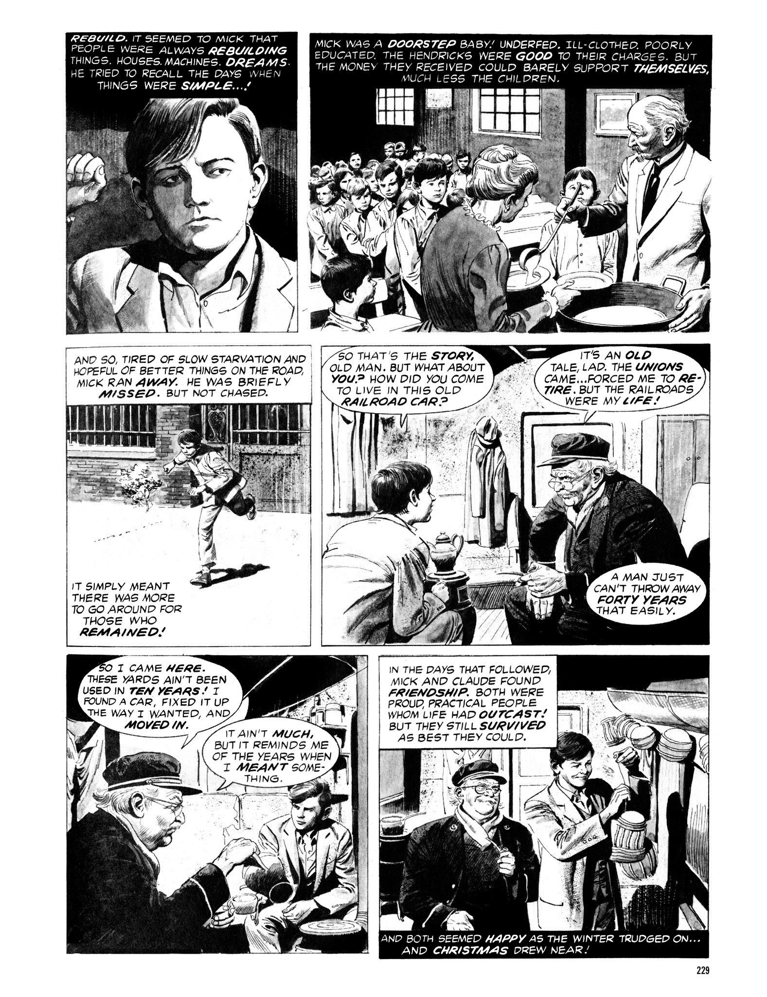 Read online Creepy Archives comic -  Issue # TPB 14 (Part 3) - 30