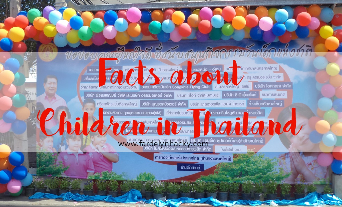 Facts about Children Day in Thailand, Fakta menarik Saat Perayaan Childrean di Thailand