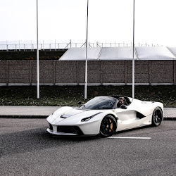 laferrari aperta ferrari josh far popular cartu breathtaking simply carscoops