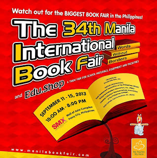 34th Manila International Book Fair
