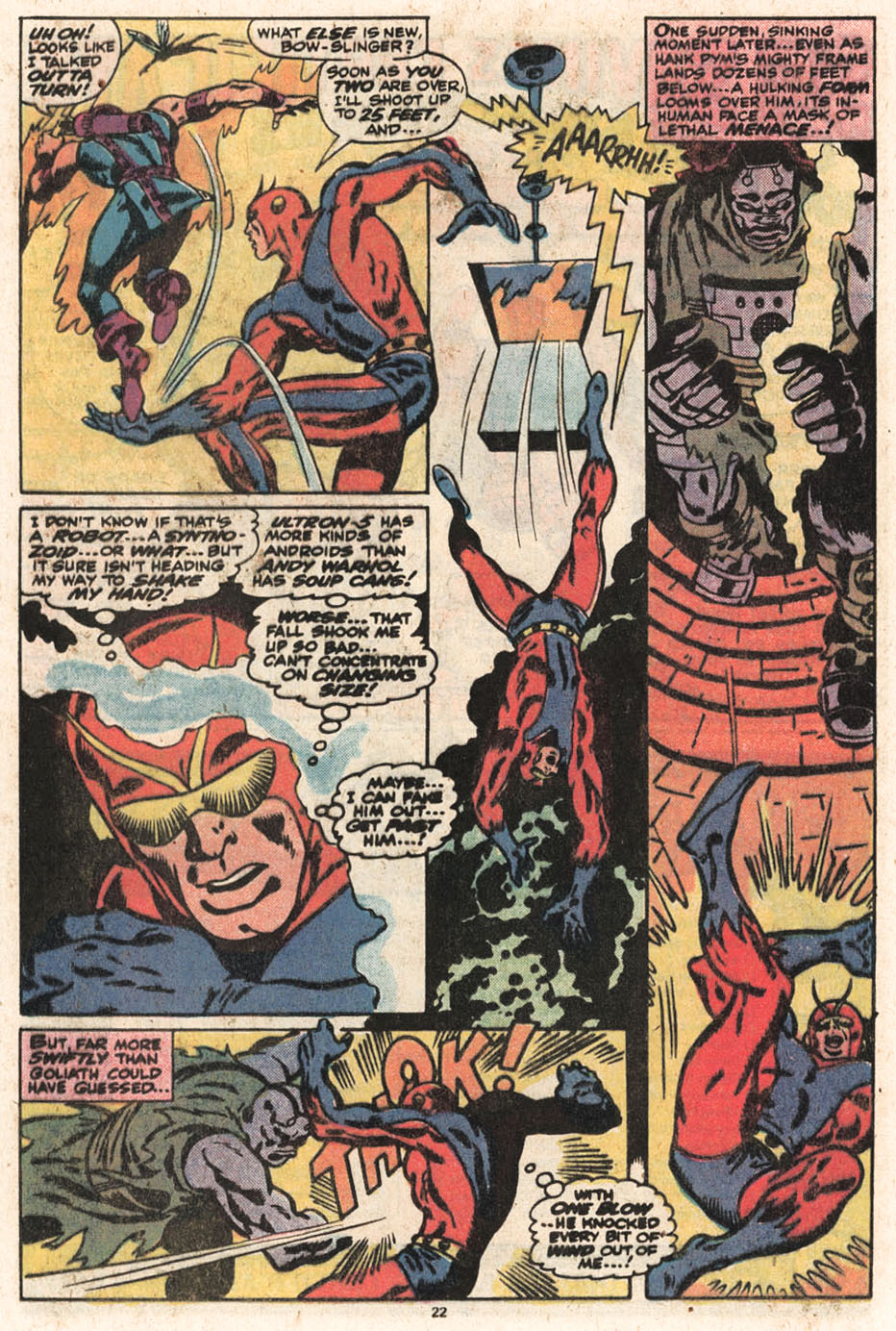 Read online Marvel Super Action (1977) comic -  Issue #18 - 24