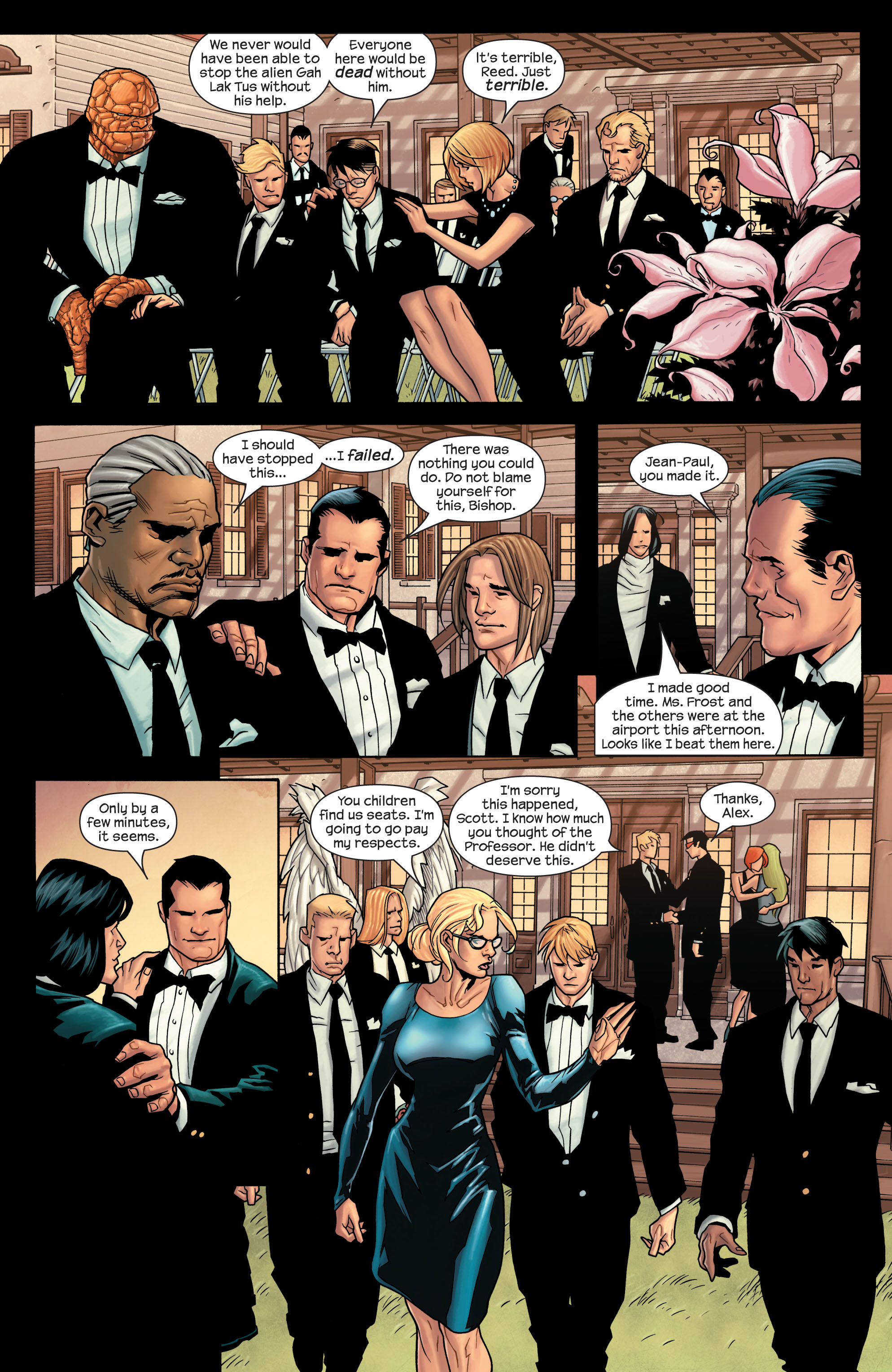 Ultimate X-Men issue 79 - Page 15