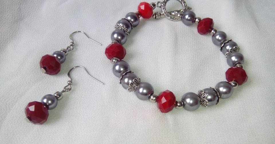 Philippina Beads Handmade jewelry of Cebu beads beads beads for valentine