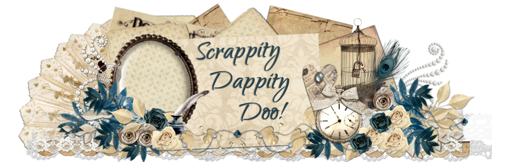 Scrappity Dappity Doo!