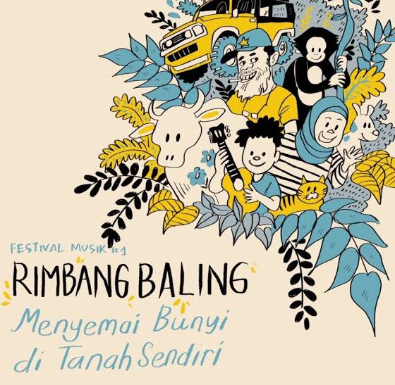 Lirik And Chord Iksan Skuter - Rimbang Baling