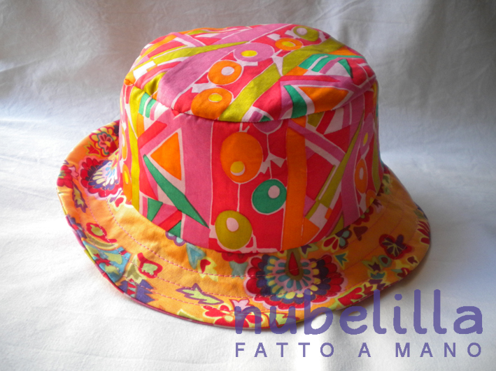 nubelilla fatto a mano: CAPPELLI