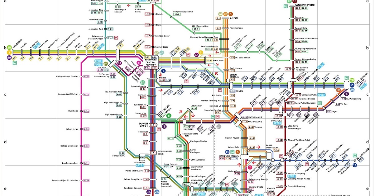 RUTE TRANSJAKARTA EBOOK DOWNLOAD RUTE TRANSJAKARTA EBOOK DOWNLOAD
