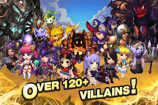 Super Villain War: Lost Heroes APK Versi 2.0.4 APK MOD Terbaru 2017 Gratis Download Super Villain War: Lost Heroes APK Versi 2.0.4 APK MOD Terbaru 2017 Gratis Download