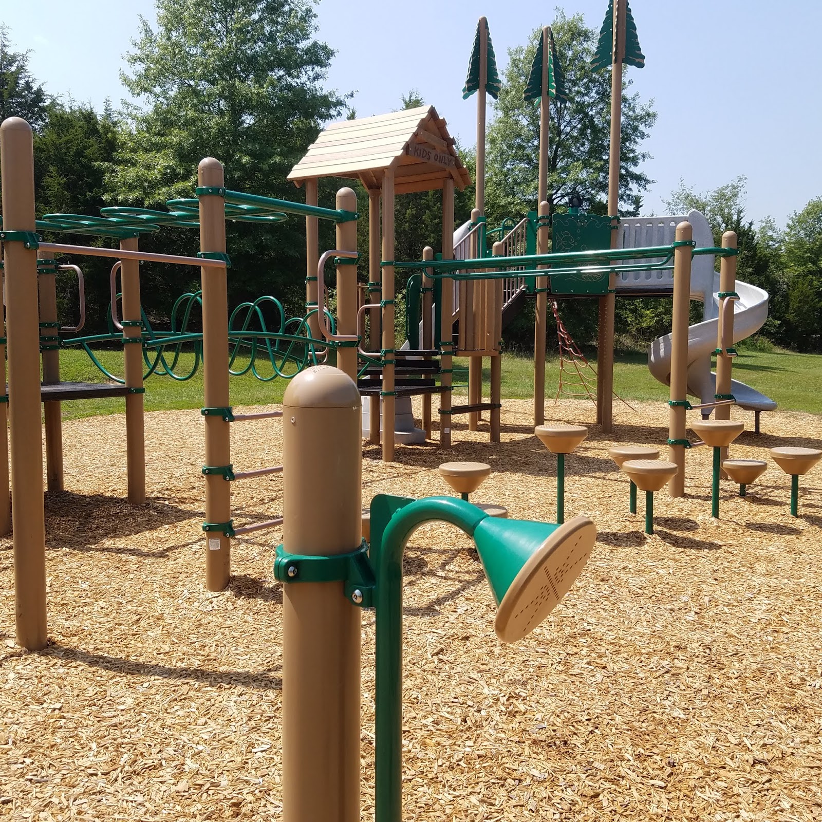 Play St. Louis Towne Park, Foristell