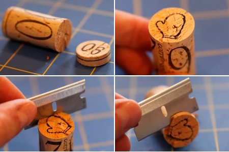 Como Hacer Sellos Con Corchos Manualidades Faciles