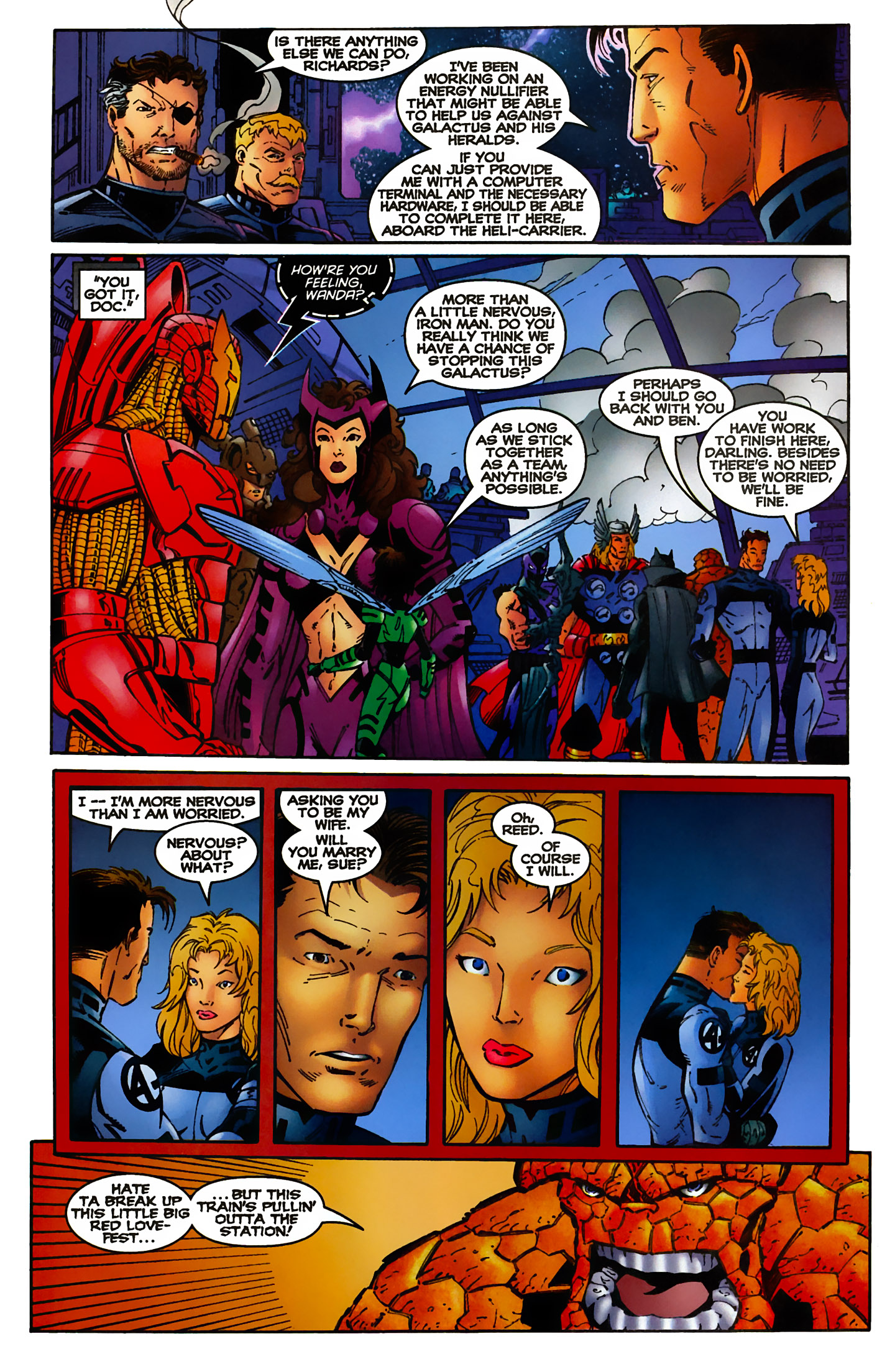 Fantastic Four (1996) issue 12 - Page 18
