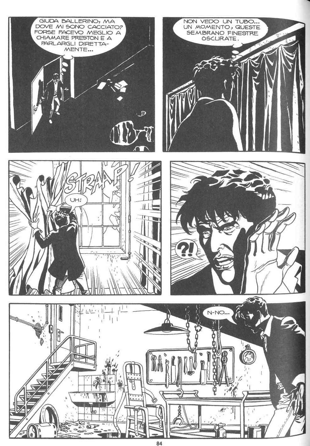 Dylan Dog (1986) issue 227 - Page 81