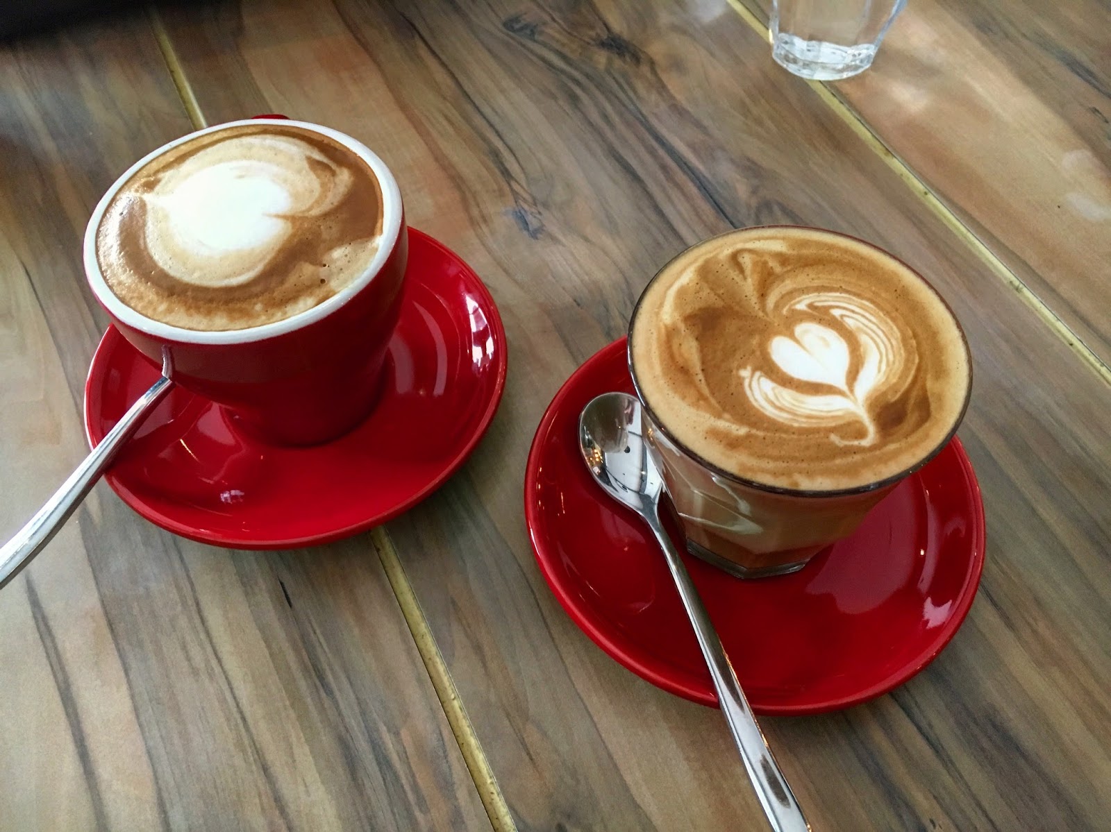 Krema Cafe Kiulap, Brunei Travel is my favorite Sport