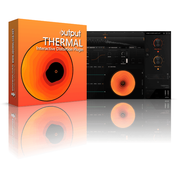 Output Thermal v1.0.2 Full version