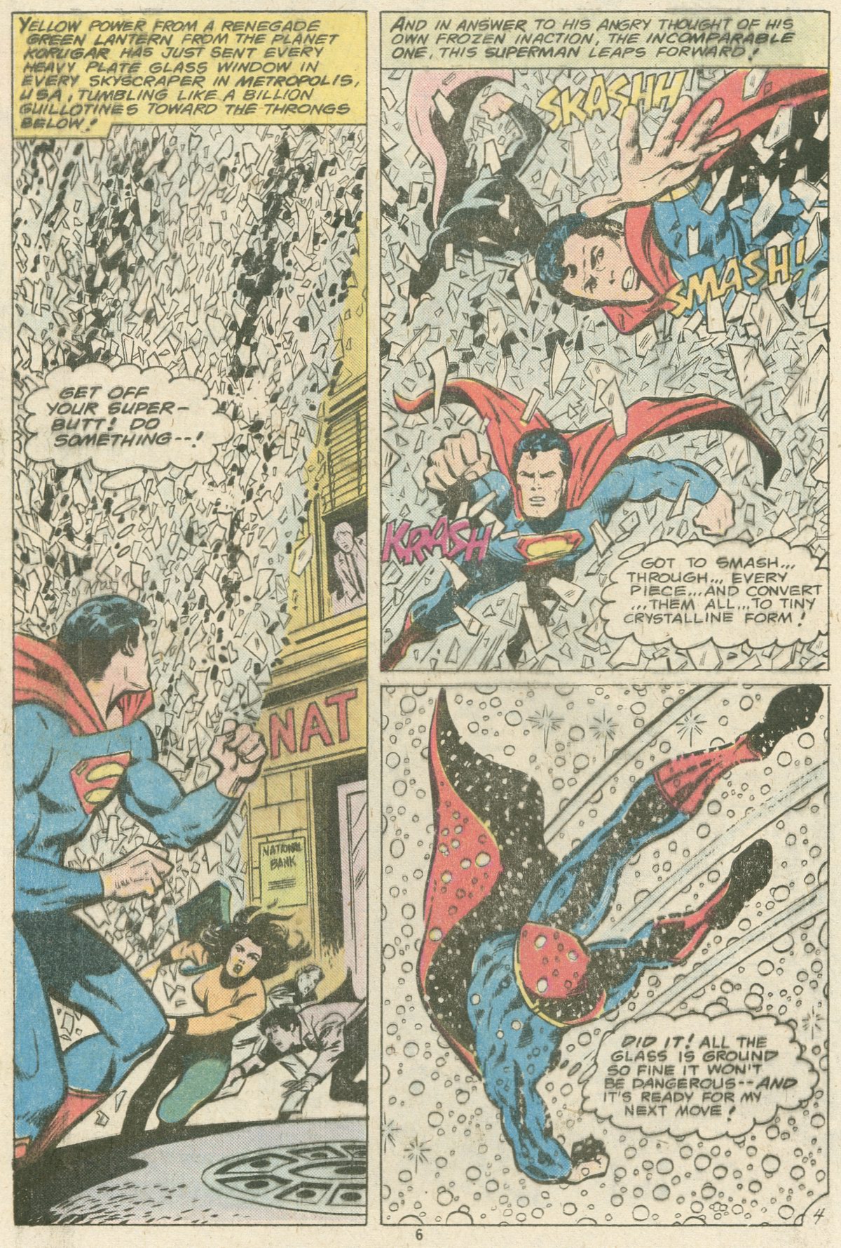 Read online World's Finest Comics comic -  Issue #254 - 7