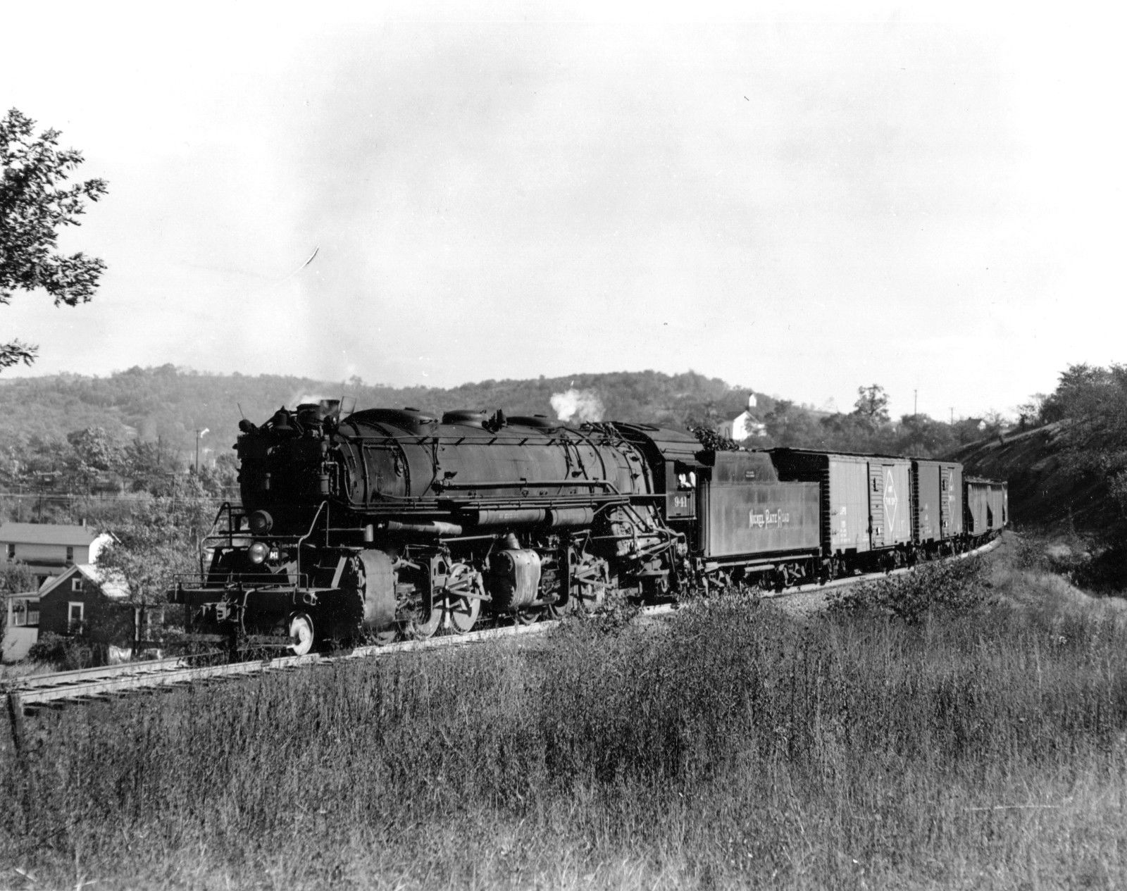 Adena Railroad Wordless Wednesday 152