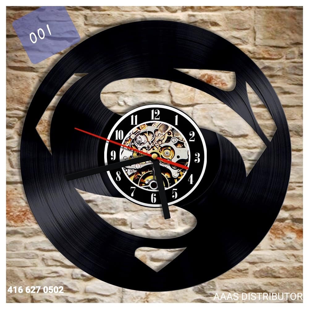 vinyl record craft laser cutting machine for wall clock