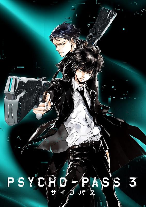 Psycho-Pass 3 Psycho-Pass 3
