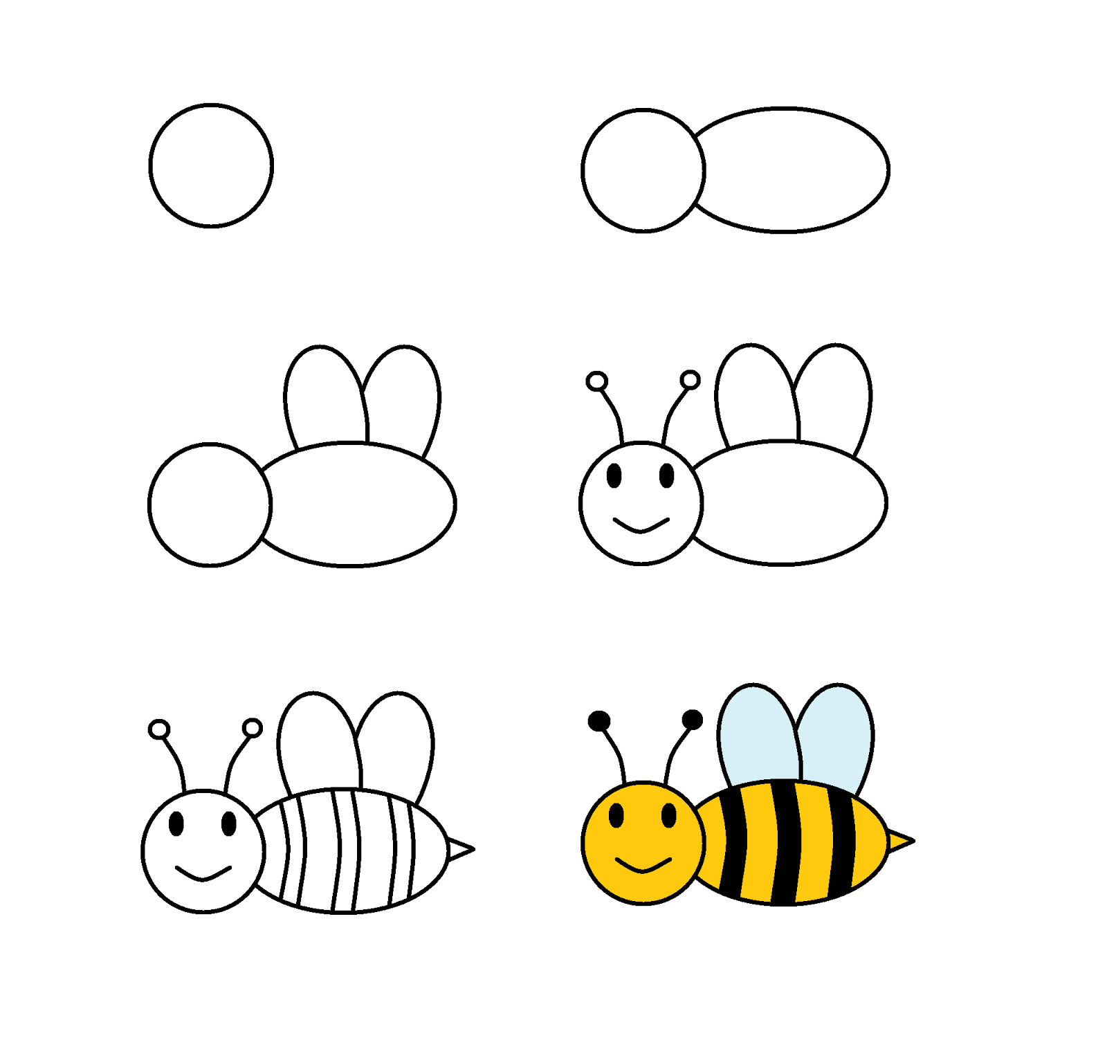 Рисование пчела. Рисуем пчелку пожтапно. Пчела рисунок. Рисование для детей пчелка. Поэтапное рисование пчелки.