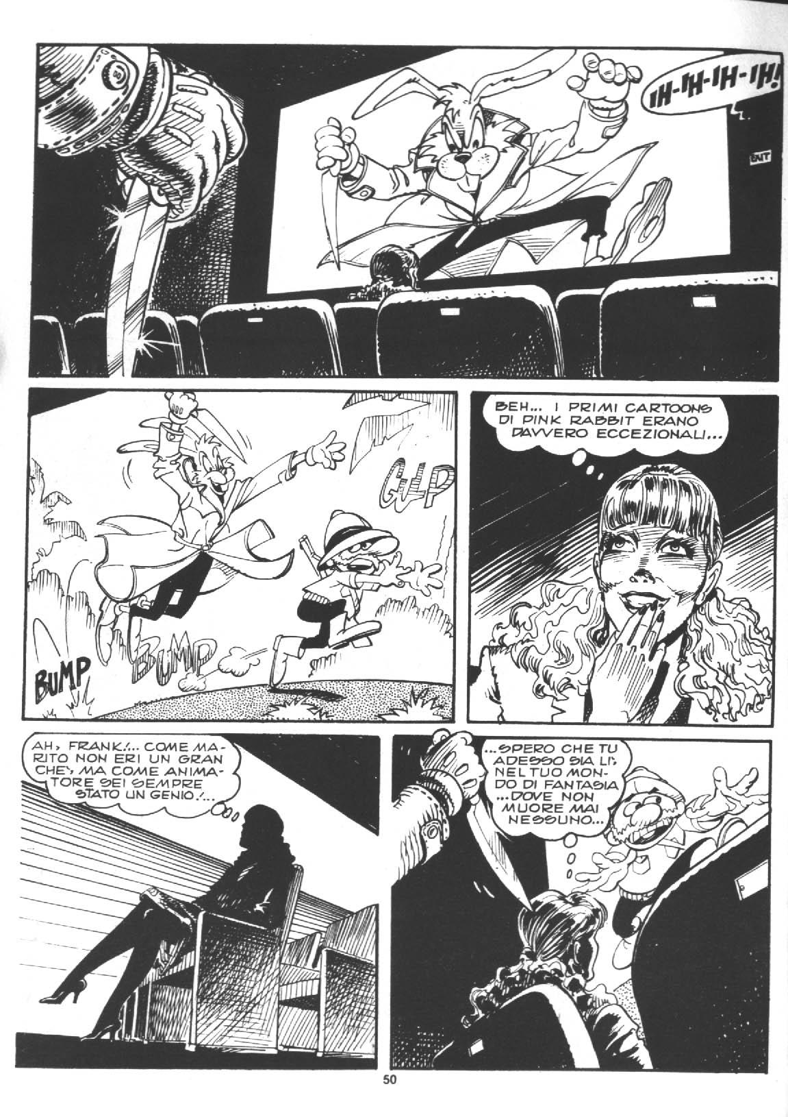 Dylan Dog (1986) issue 24 - Page 47