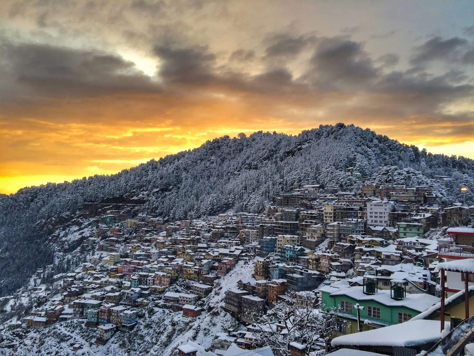 things to do in Manali for honeymoon
