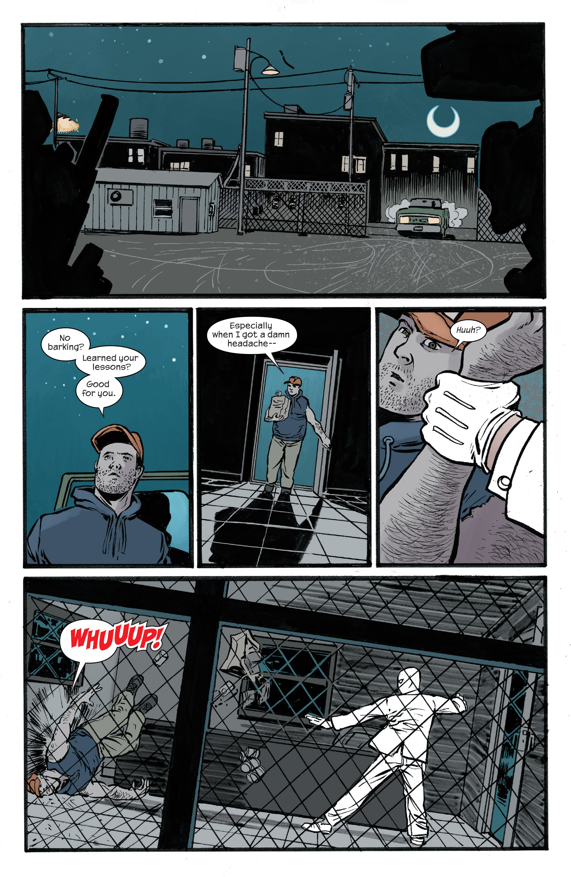 Moon Knight (2014) issue 14 - Page 18
