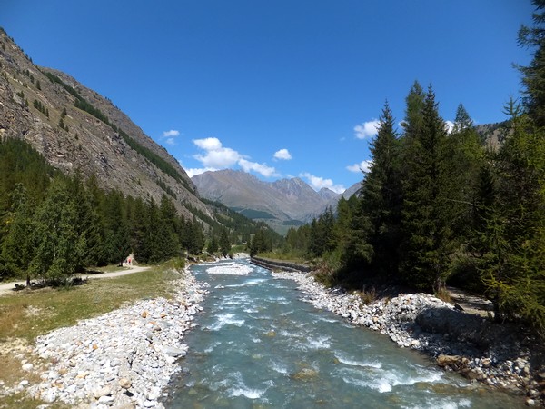 Aoste Aosta Italie Grand Paradis Gran Paradiso cogne valnontey
