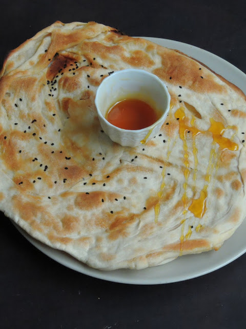 Yemenite Flatbread, Malawah Yemenite Flatbread, Malawah