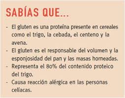 EL GLUTEN