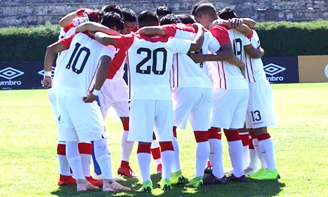 Perú se quedó sin Mundial Sub 17: FIFA le retira la organización del torneo
