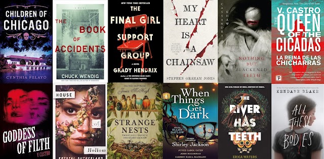 Os vencedores do Bram Stoker Awards 2021