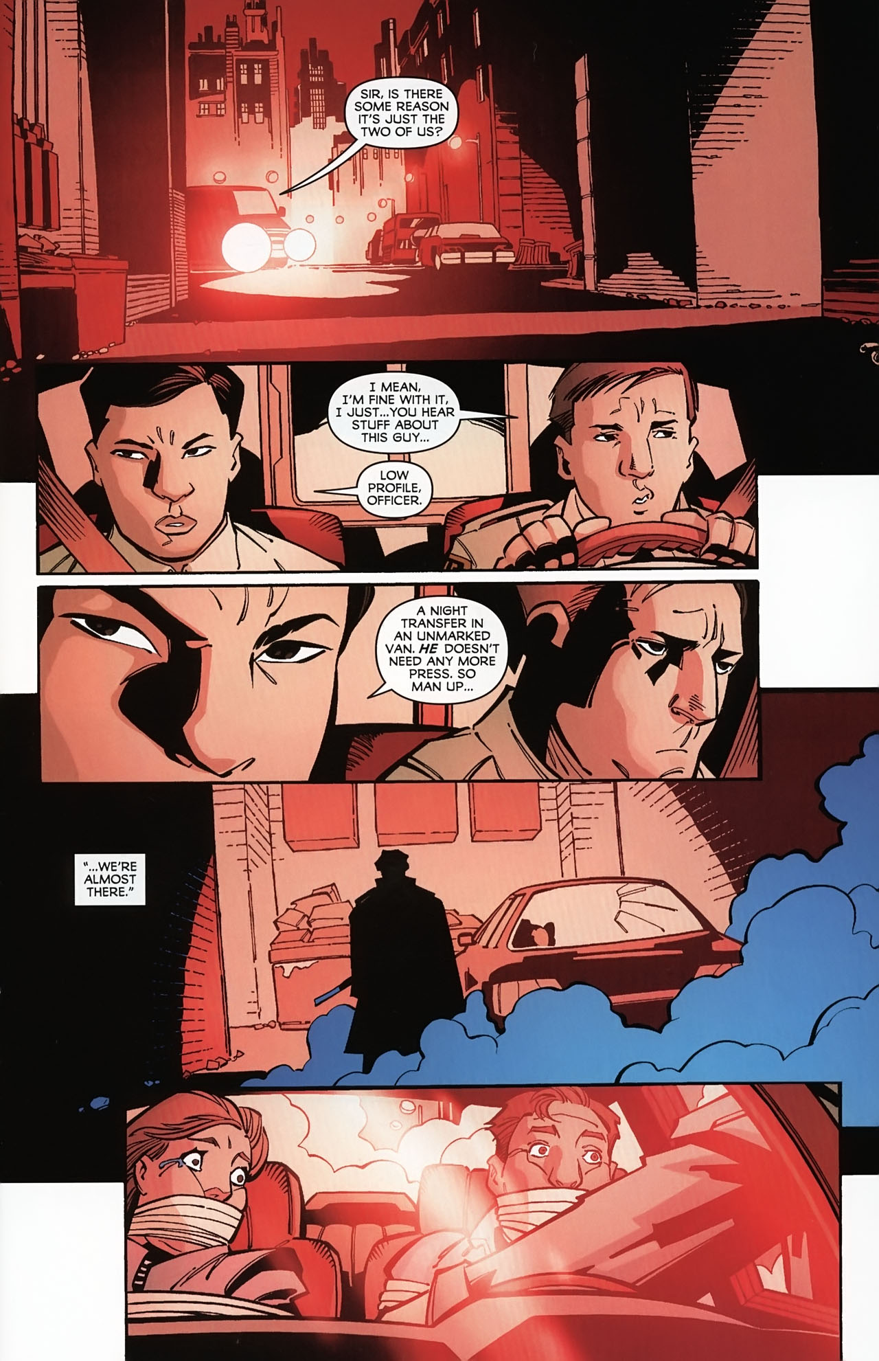 Read online Batman Confidential comic -  Issue #25 - 4