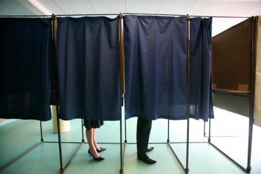 clipart bureau de vote - photo #8