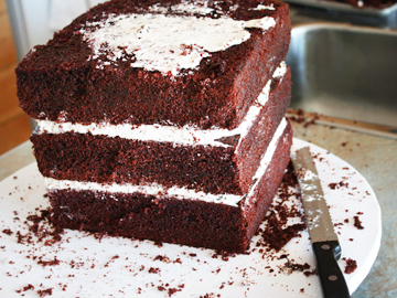 paso a paso cómo hacer un pastel tutorial de bienvenida al bebé