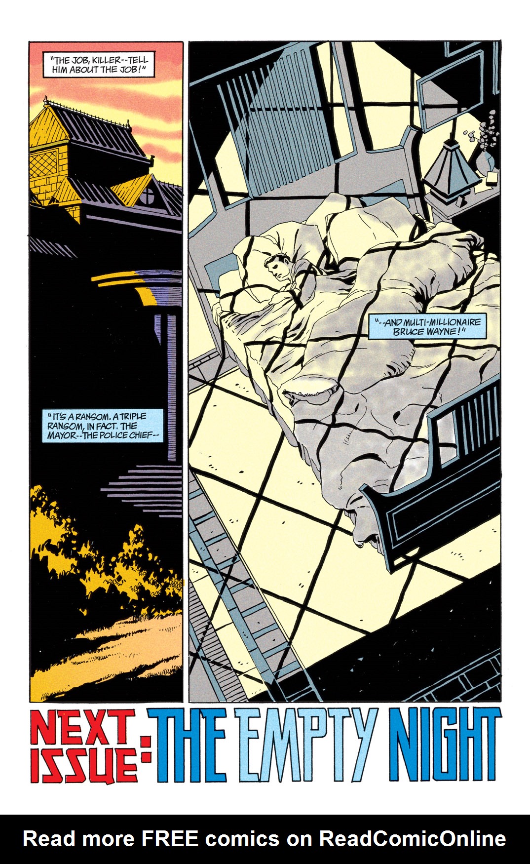 Batman: Shadow of the Bat 7 Page 23