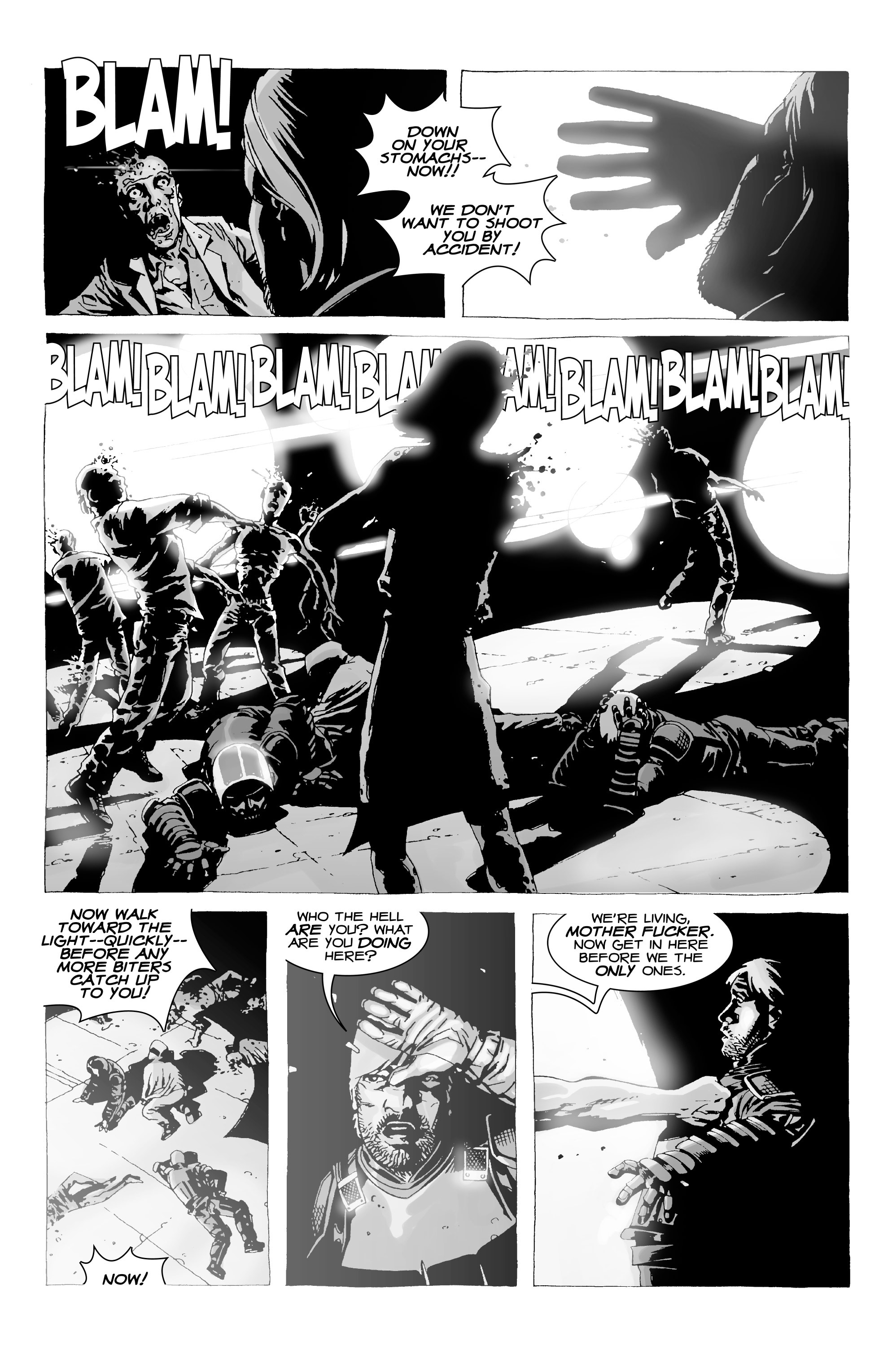 The Walking Dead issue Special - The Governor Special - Page 24