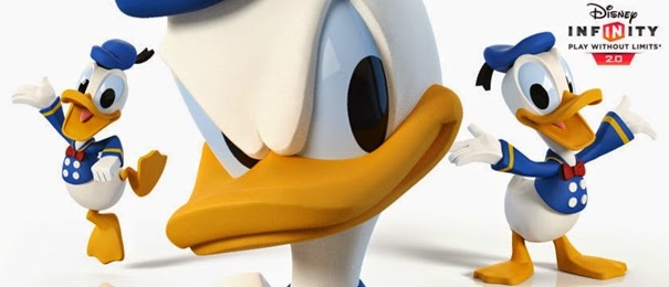 [NEWS] Les figurines Disney Infinity 2.0 à venir (Marvel et Disney ...