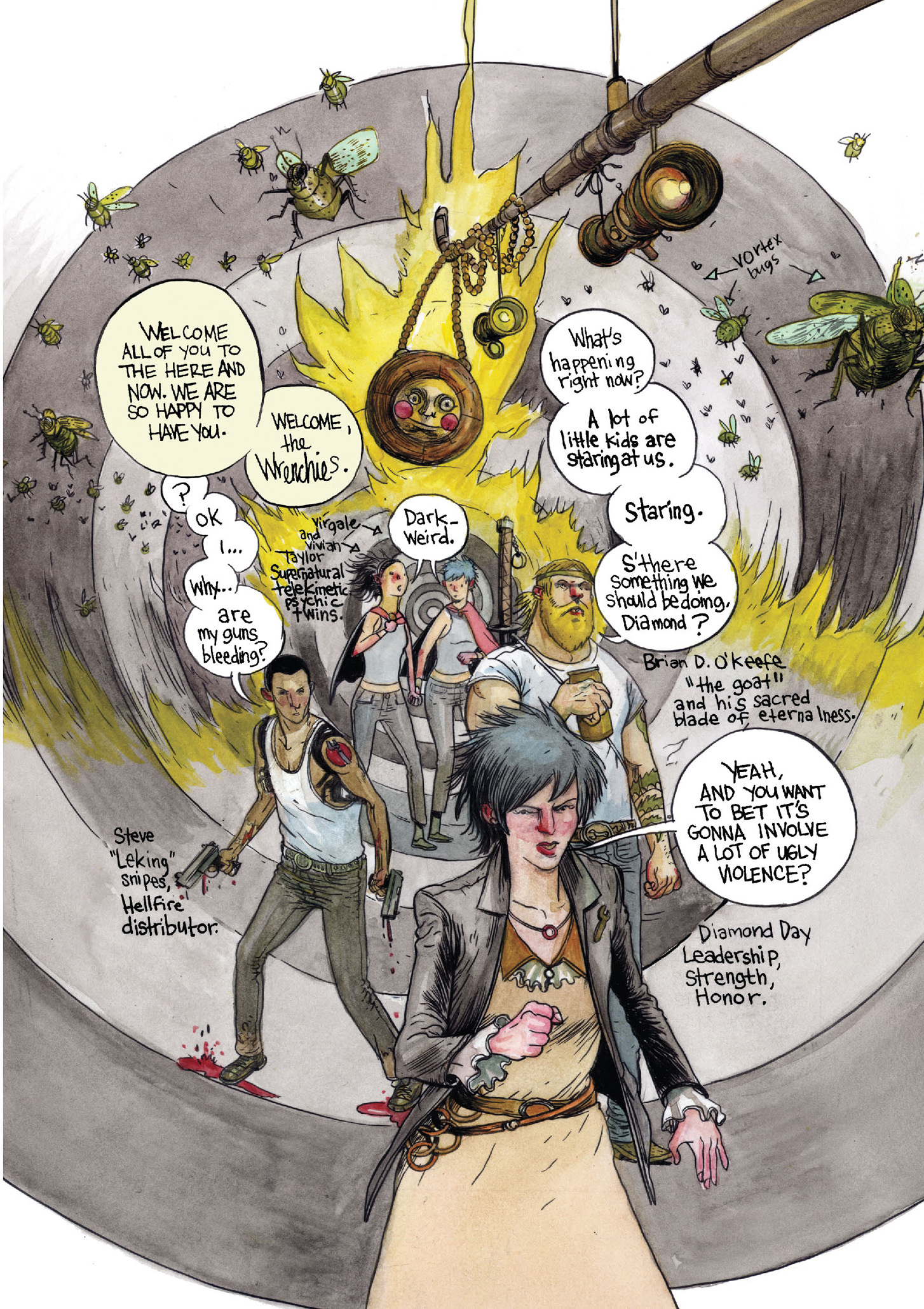 Read online The Wrenchies comic - Issue #1 - 142
